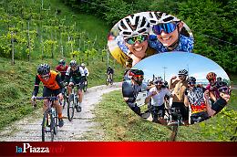 Nova Eroica Conegliano-Valdobbiadene: un'appassionante gara ciclistica tra le colline del Prosecco