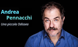 Andrea Pennacchi racconta Ulisse ai Trevigiani dal palco del teatro Del Monaco