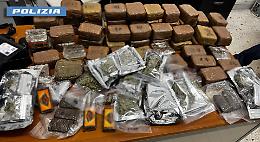 Schio, scacco al narcotraffico: arrestato un giovane pusher 