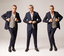 Giorgio Panariello torna a Bassano con “E se domani…”: il 19 novembre un viaggio comico nel futuro