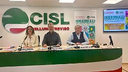 Cisl di Belluno-Treviso: annunciato il quarto congresso del sindacato per il 14 e 15 aprile