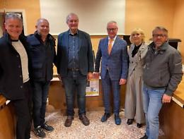Lectio magistralis a Loreo con Piero Genovesi, esperto di biodiversità

