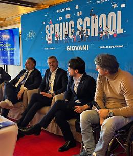Regionali Veneto 2025, De Poli: "Serve generosità, troviamo la figura migliore per guidare la Regione"

