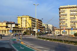 Sottomarina, al via il rifacimento del manto stradale in viale Isonzo

