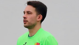 Davide Costa, grande cuore tra i pali: “Bassano è casa mia. È il mio Real Madrid”