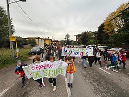 Altichiero, arriva la nuova strada scolastica per la primaria Mazzini: più sicurezza e mobilità sostenibile

