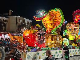 Successo per il carnevale “primaverile” di Villa del Conte