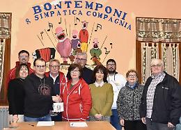 Bottrighe, Bontemponi testimonial della Fidas