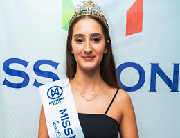 Bottrighe, Jennifer Cino semi finalista a Miss Mondo