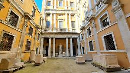 Dal 6 maggio riapre il Cortile dell’Agrippa al Museo Archeologico di Venezia