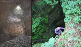 Grotta di Ca' dell'Ora: completata la messa in sicurezza della grotta carsica di Moruri