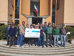 Solidarietà senza confini: Ponte San Nicolò rinnova il sostegno a Casola Valsenio colpita dalle alluvioni