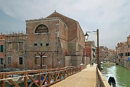 L’ex Monastero di Sant’Anna riapre a Venezia