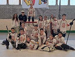 Le finali nazionali giovanili di hockey inline si giocano a Legnaro