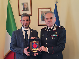 L’Alta Via della Grande Guerra arriva a Roma: incontro tra la Provincia e il Ministero della Difesa
