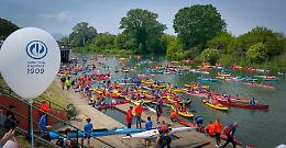 Padova Water Marathon 2023: Unione di Sport, Cultura e Comunità sul Fiume