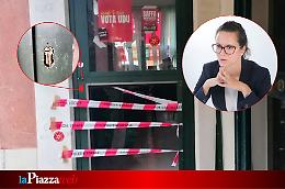 Nuovo blitz contro la sede di UdU a Venezia, solidarietà dal M5S