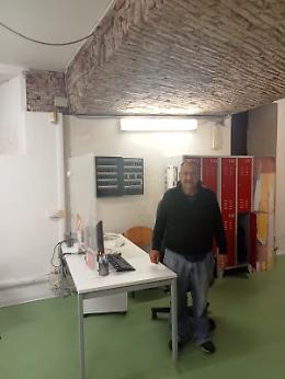  Dalla strada a Chioggia, ad un lavoro in biblioteca a Vicenza
