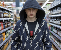 Rapina in supermercato a Tombolo: minorenne in manette