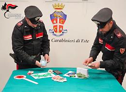 Spaccio nella Bassa: 38enne marocchino sorpreso con oltre un etto di cocaina, arrestato