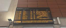 Caos in stazione a Padova, un guasto a Grisignano genera ritardi su tutte le linee