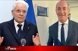 Mattarella ricoverato, Zaia: "Il Veneto è con il Presidente"