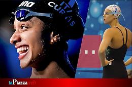 Sara Curtis riscrive la storia: battuto il record di Federica Pellegrini nei 100 stile libero
