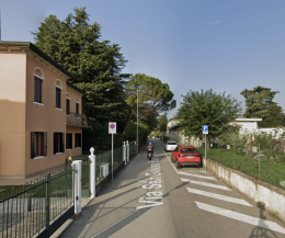 Dolo. Parcheggi in via San Giovanni Bosco a norma