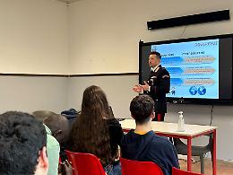 Bullismo, droghe e legalità: i Carabinieri incontrano gli studenti del “G. Ponti” di Trebaseleghe