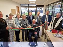 Inaugurata a Belluno la nuova sede dell’Istituto Zooprofilattico