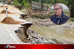 Tre milioni ai Comuni veneti per il dissesto idrogeologico