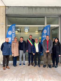 Volontariato nella Marca: 125mila km all'anno per aiutare i bisognosi
