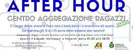 Ad Albignasego torna il Summer Urban Camp del centro After Hour a Villa Obizzi