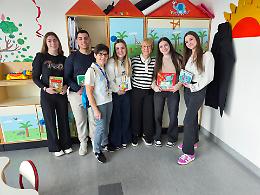 Vincono il concorso e donano alle pediatrie: un piccolo grande gesto dai laureandi veronesi