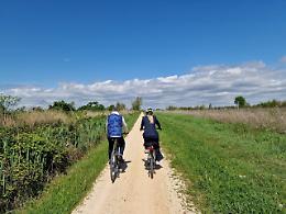 Veneto sempre più bike friendly con la nuova ciclopedonale "dei Salsi"