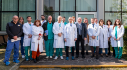 Chirurgia da record a Padova: trapianto di fegato da una donatrice 99enne eseguito con successo
