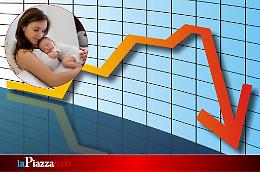 I Padovani non fanno più figli: l'allarmante studio di Ascom Padova