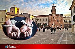 Internato 35enne recidivo in casa di lavoro: molestie e violazioni della libertà vigilata