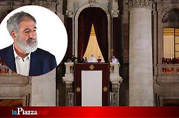 Anche Spinea piange Papa Francesco