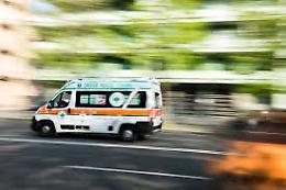 Scontro tra auto e moto a Susegana: centauro ferito in modo lieve