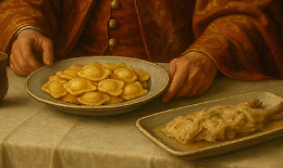 Debuttano i "Ravioli del Doge": sapori di Serenissima e memoria veneta firmati Pastificio Artusi