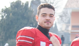 Lorenzo Piva: cuore da quarterback, anima da leader. Una Last Dance con i Cavaliers