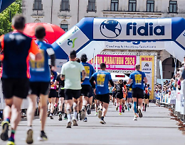 Padova Half Marathon: strade chiuse a Montegrotto Terme domenica mattina