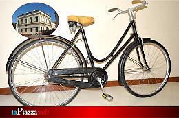 70 bici storiche in mostra a Vicenza per il Giro d'Italia
