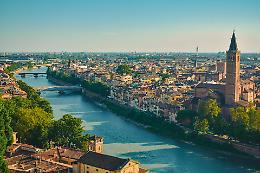 Turismo Pasquale a Verona: crescita nonostante il maltempo