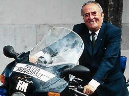 Giancarlo Gentilini, l'ex "sindaco sceriffo" di Treviso, è morto a 95 anni