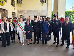 Pontelongo ricorda l’appuntato Michele Angelini, eroe caduto in servizio