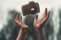 Venezia si fa immagine: McCurry, Jacobs e i maestri dello scatto al Festival Internazionale della Fotografia