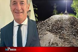 Maltempo nel Vicentino: interventi rapidi per ripristinare i danni. Zaia ringrazia operai e tecnici