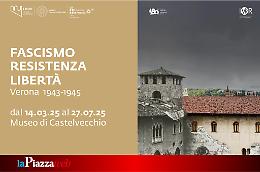 Verona riscopre gli anni bui del fascismo con una mostra al Museo di Castelvecchio